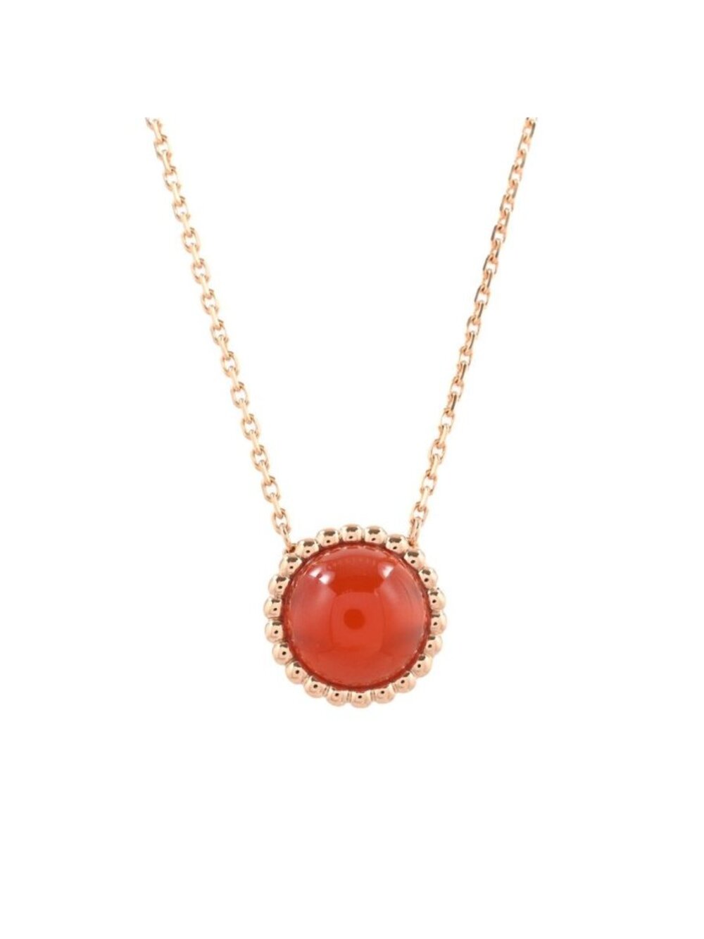 Van Cleef & Arpels Necklace Perlee